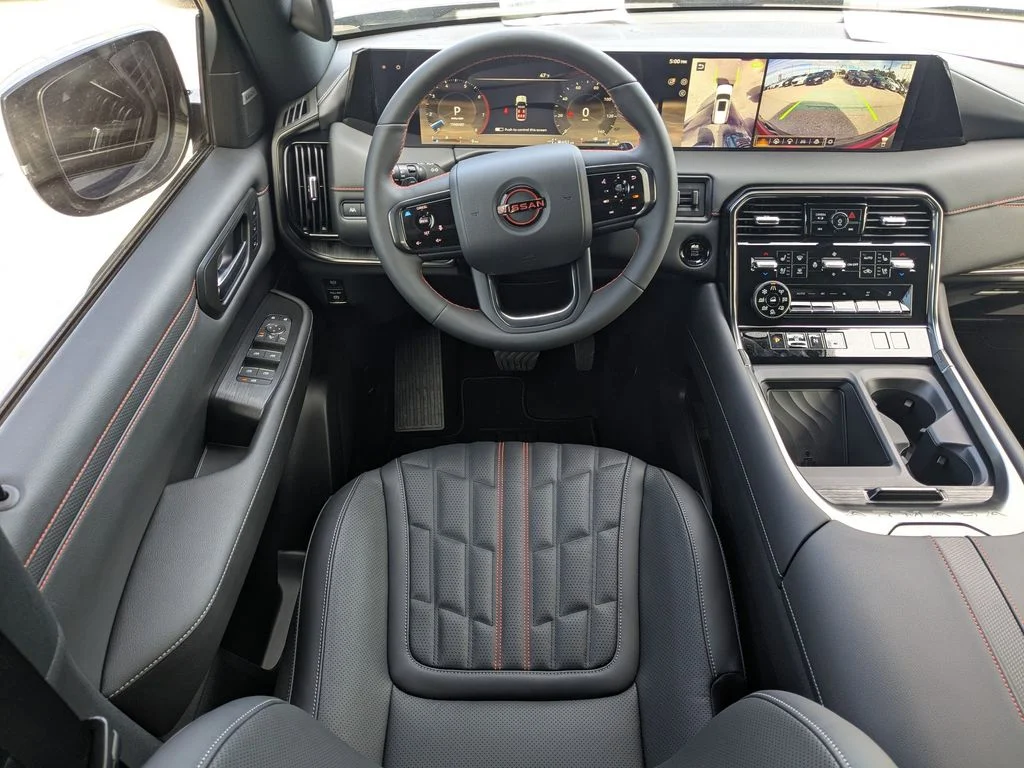 2026 Nissan Armada PRO-4X - Photo 16