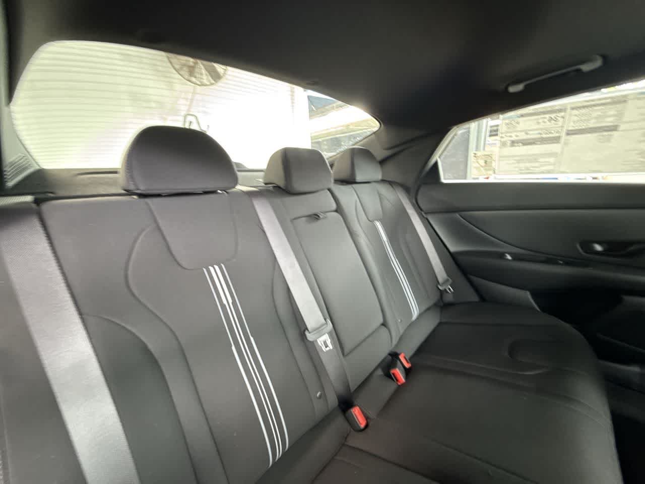 New 2026 Serenity White Hyundai SEL Sport Premium image 26
