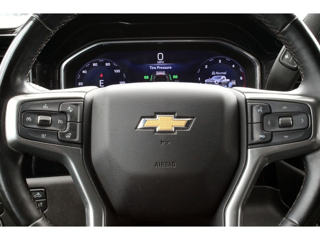 Used 2024 Summit White Chevrolet LTZ image 7