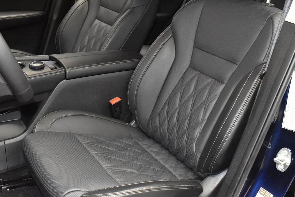 Certified Used 2026 Blue Nissan Platinum image 14