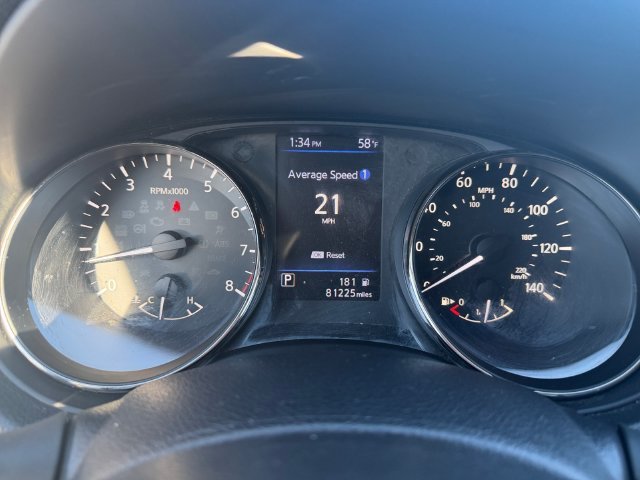 Certified Used 2018 Silver Nissan SV image 15