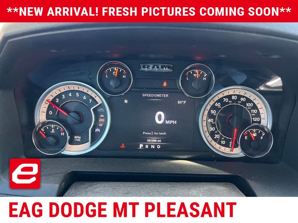 Used 2018 Black Ram Laramie image 8