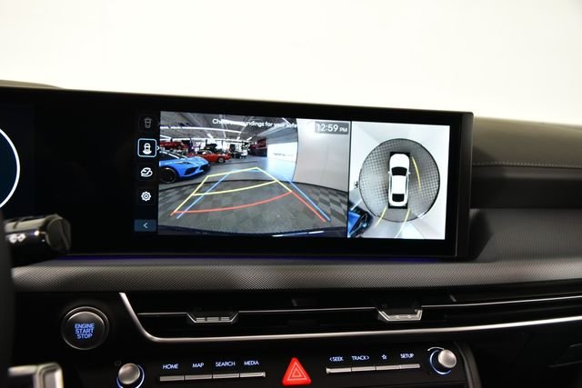 New 2026 Blue Hyundai Limited image 28