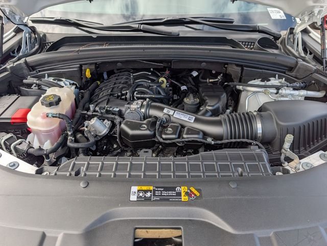 Used 2023 White Jeep Altitude X image 12