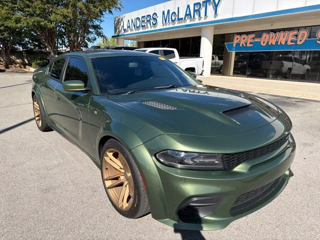 2021 Dodge Charger