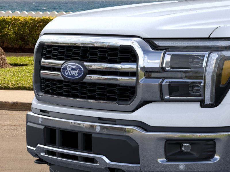 2025 Ford F-150 Lariat - Photo 17