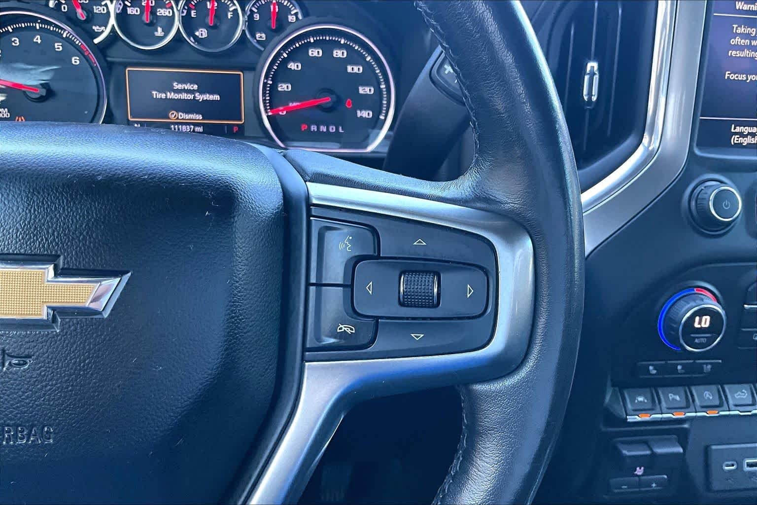 Used 2019 Northsky Blue Metallic Chevrolet LTZ image 24