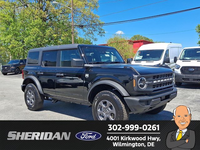 2026 Ford Bronco Big Bend®