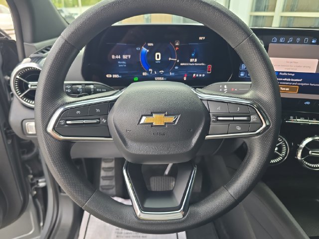 Certified Used 2025 Sterling Gray Metallic Chevrolet LT image 24