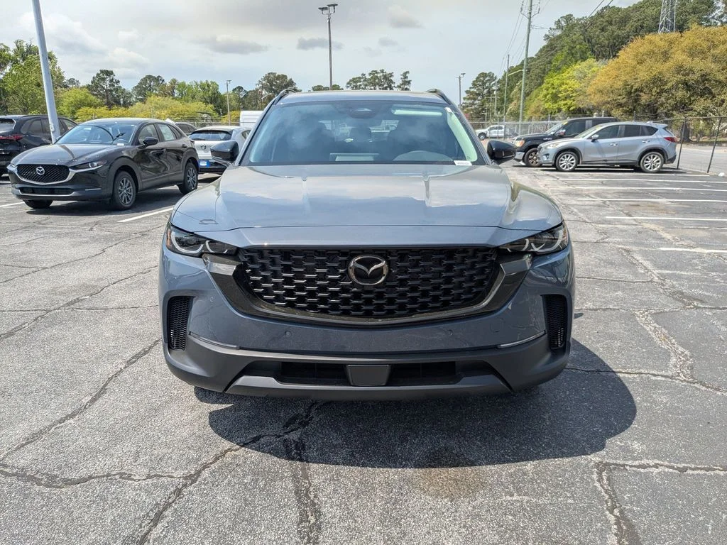 New 2026 Polymetal Gray Metallic Mazda 2.5 S Meridian Edition AWD image 9