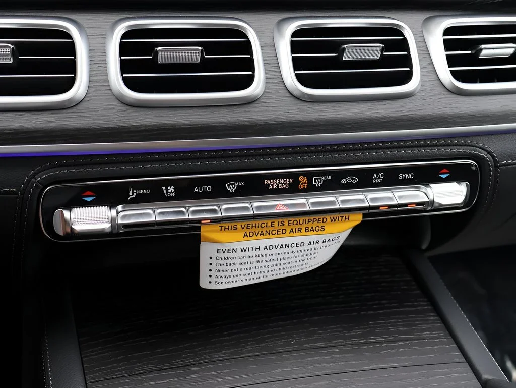 New 2026 Selenite Gray Metallic Mercedes-Benz GLE 450 image 27