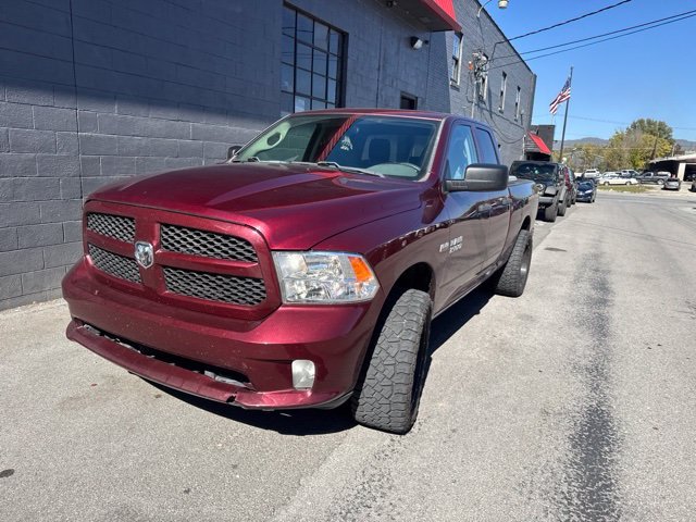 2017 RAM 1500 Pickup