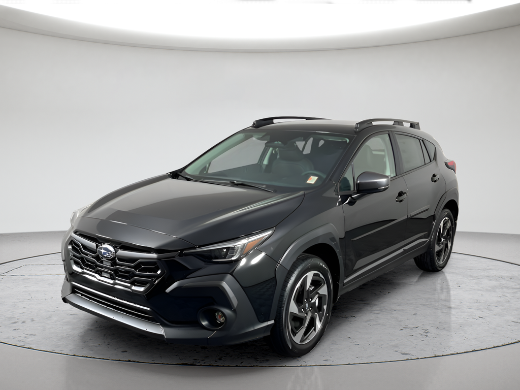 New 2026 CRYSTAL BLACK SILICA Subaru Limited image 1