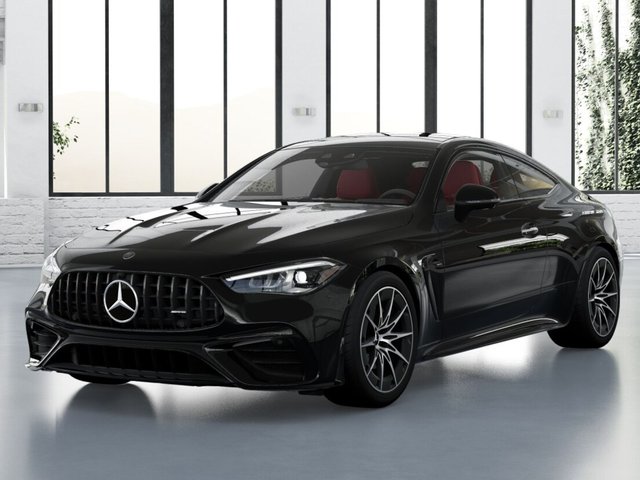 2026 Mercedes-Benz CLE CLE 53 AMG®