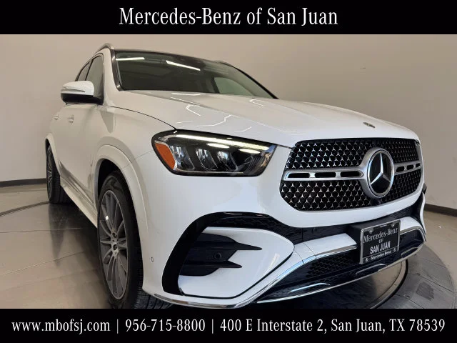 2024 Mercedes-Benz GLE GLE 350