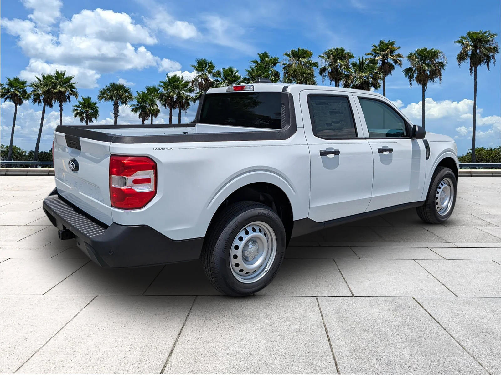 New 2026 Oxford White Ford XL image 7