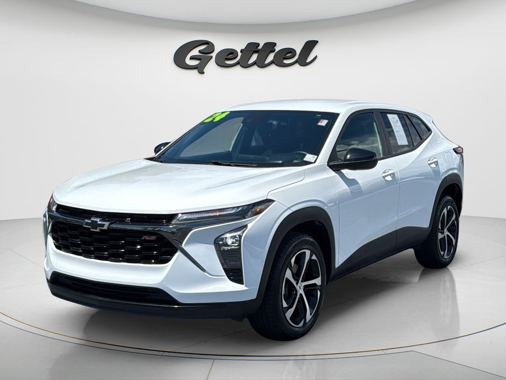 2024 Chevrolet Trax RS - Photo 1