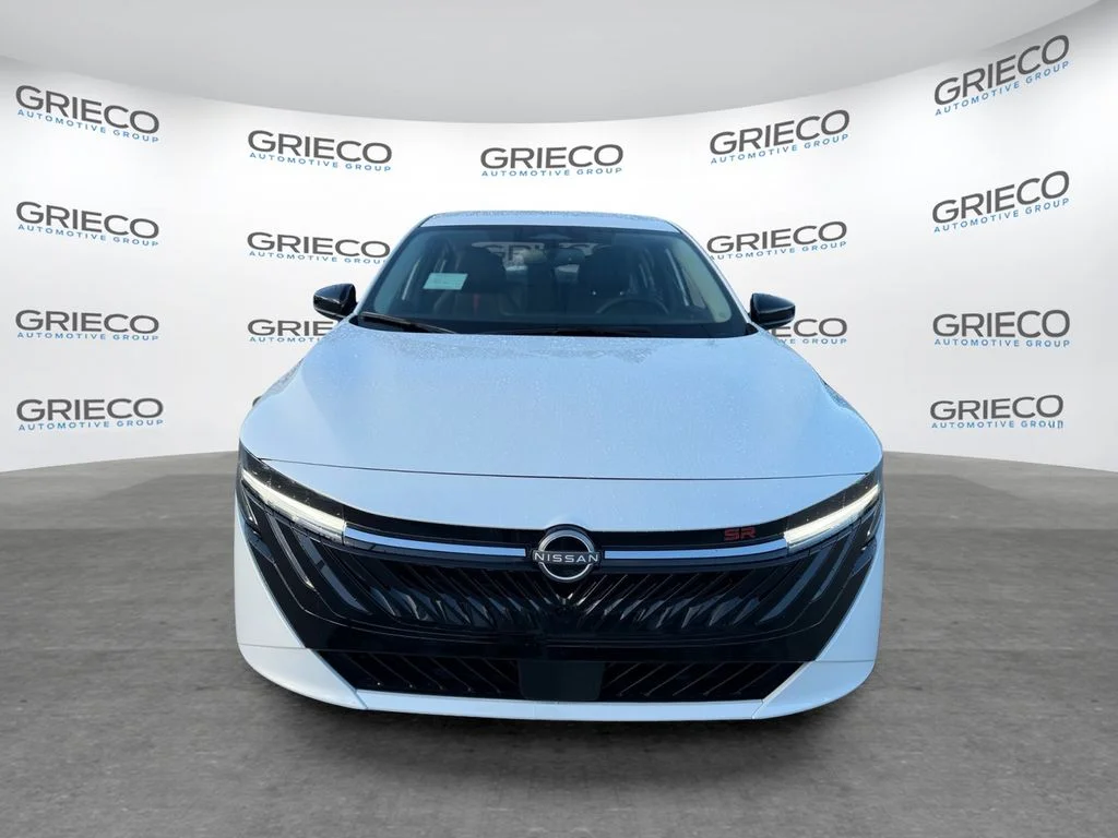 New 2027 Aspen White TriCoat Nissan SR image 2
