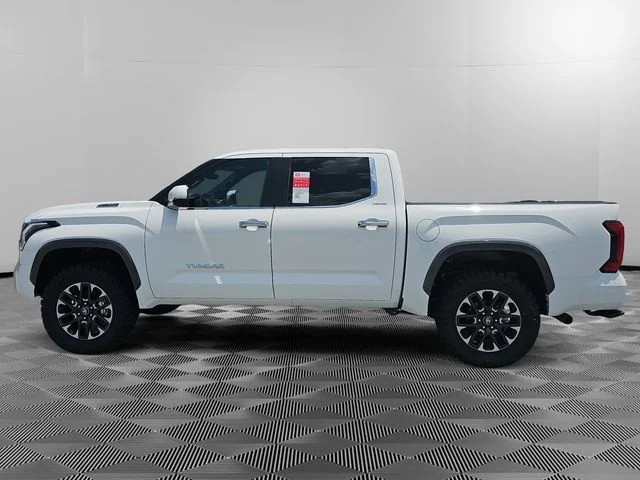 New 2026 Ice Cap Toyota Limited i-FORCE MAX image 2
