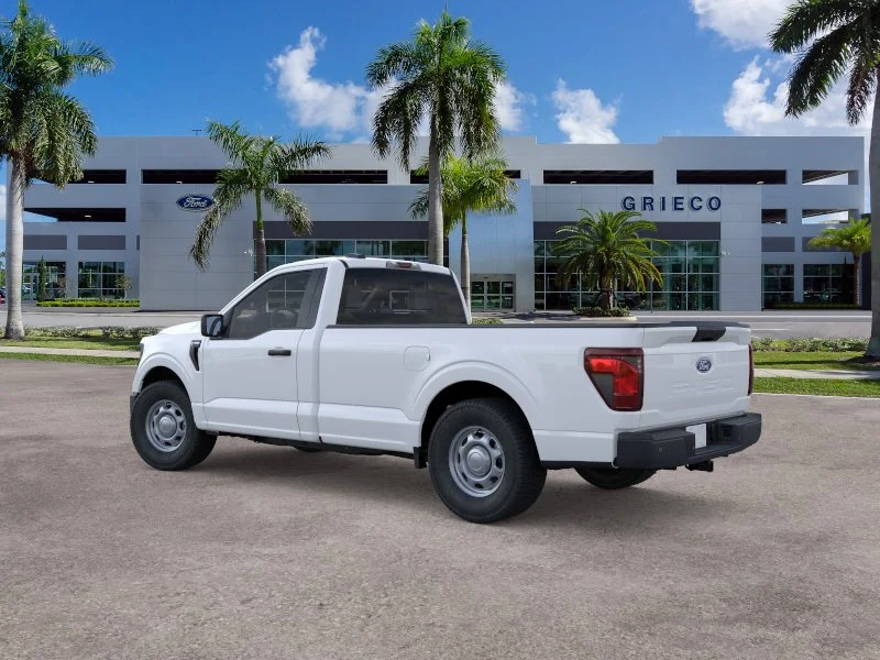 New 2026 Oxford White Ford XL image 27