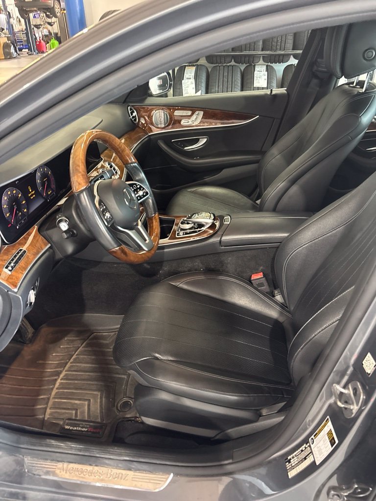 Used 2019 Gray Mercedes-Benz E 300 image 9