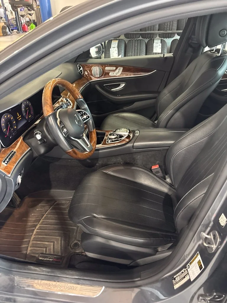 Used 2019 Gray Mercedes-Benz E 300 image 9
