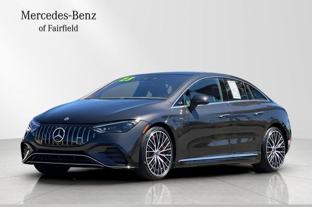 2023 Mercedes-Benz AMG® EQE Base