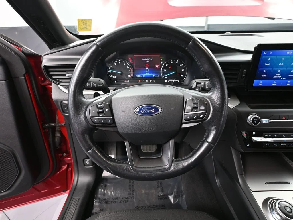 2020 Ford Explorer XLT - Photo 26