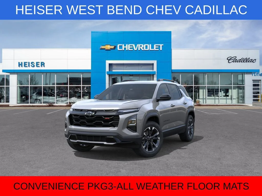 2027 Chevrolet Equinox RS - Photo 8