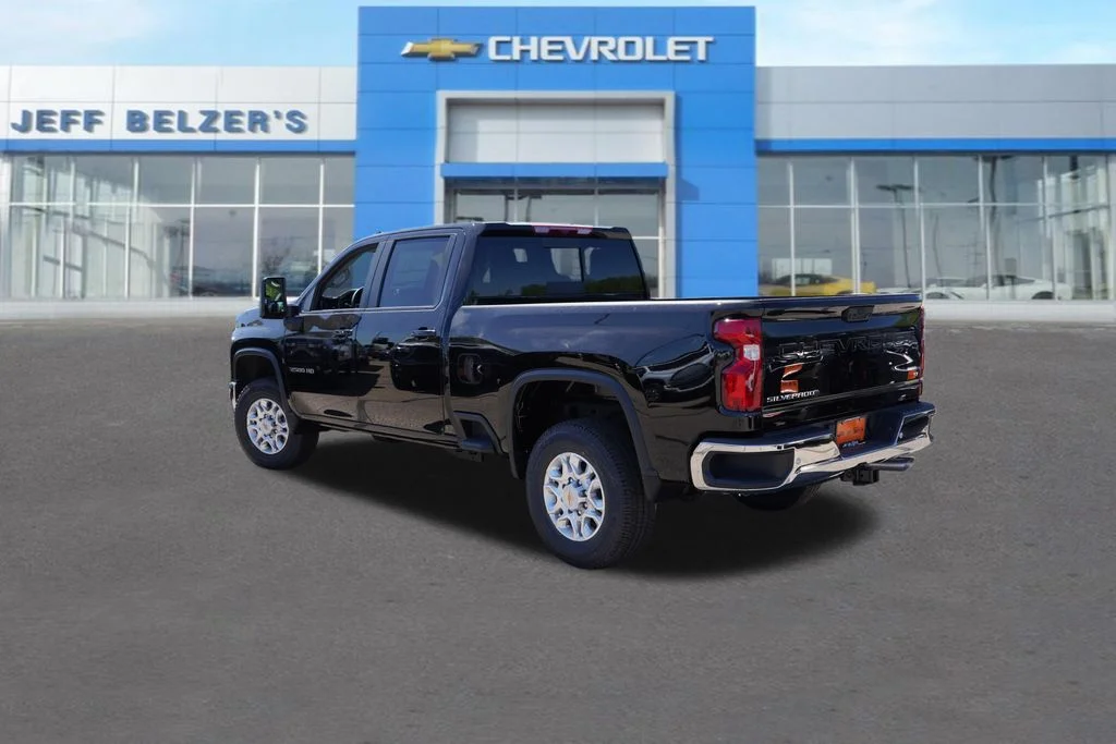New 2026 Black Chevrolet LT image 5