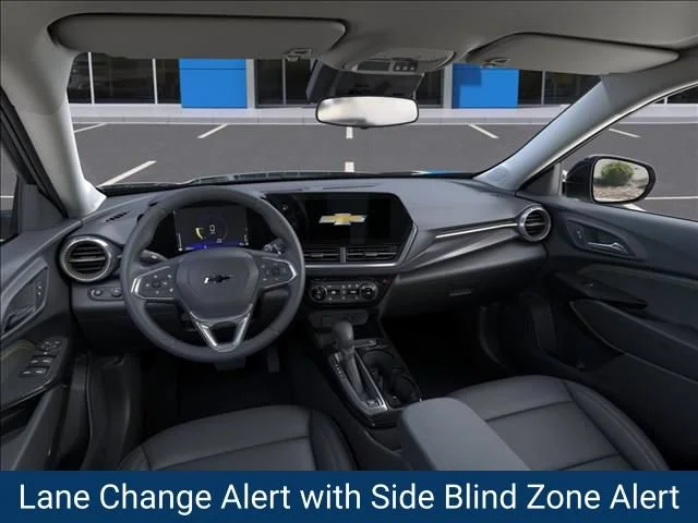 New 2026 Mosaic Black Metallic Chevrolet ACTIV image 17