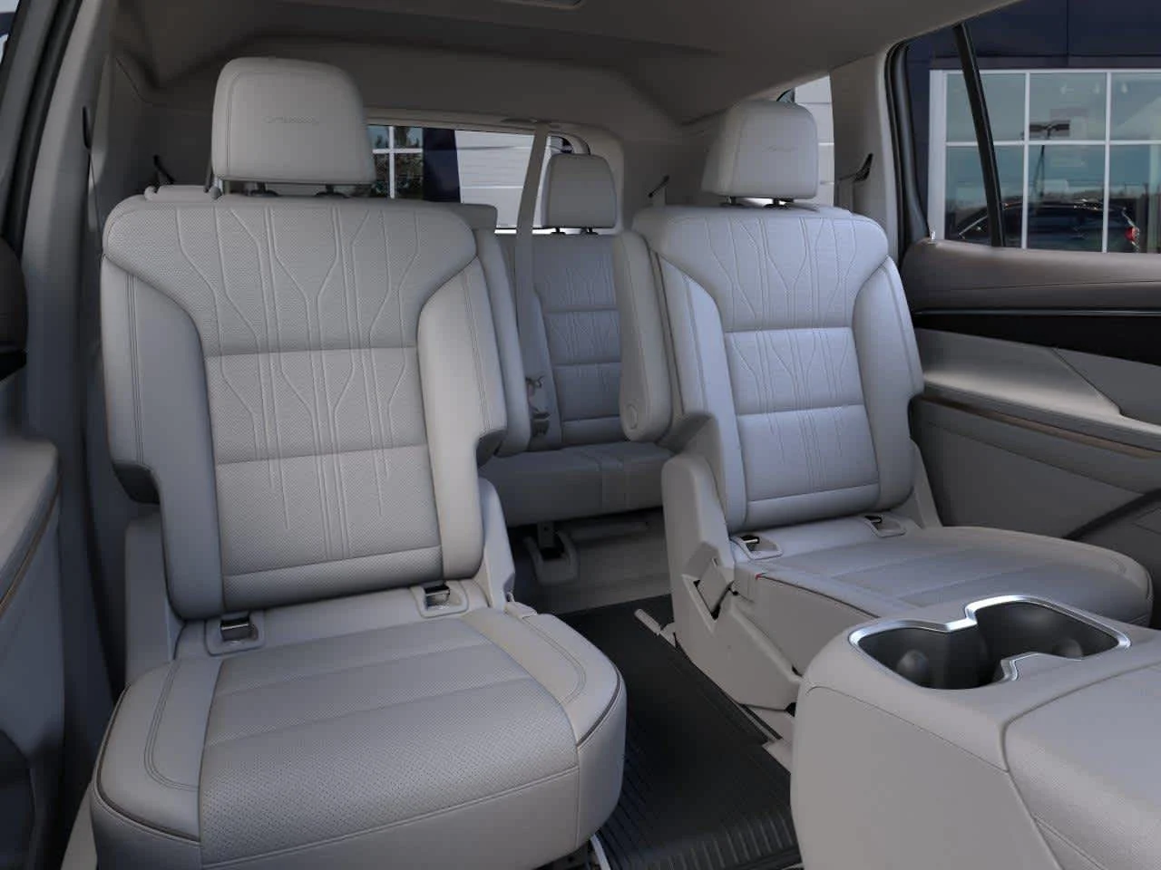 New 2026 Ocean Blue Metallic Buick Avenir image 17