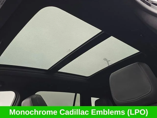 Used 2022 Black Cadillac Sport image 24