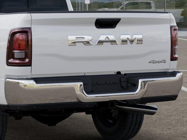 New 2026 Bright White Clear-Coat Exterior Paint RAM Tradesman image 39
