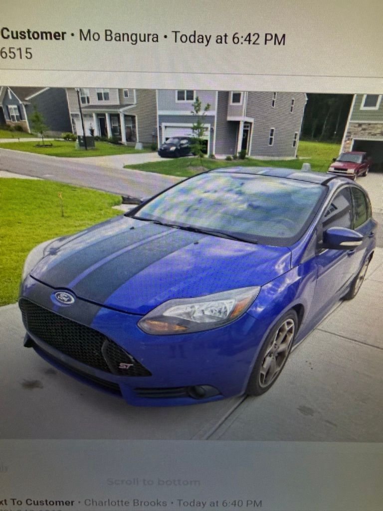 2014 Ford Focus 5 Door Hatch ST's photo