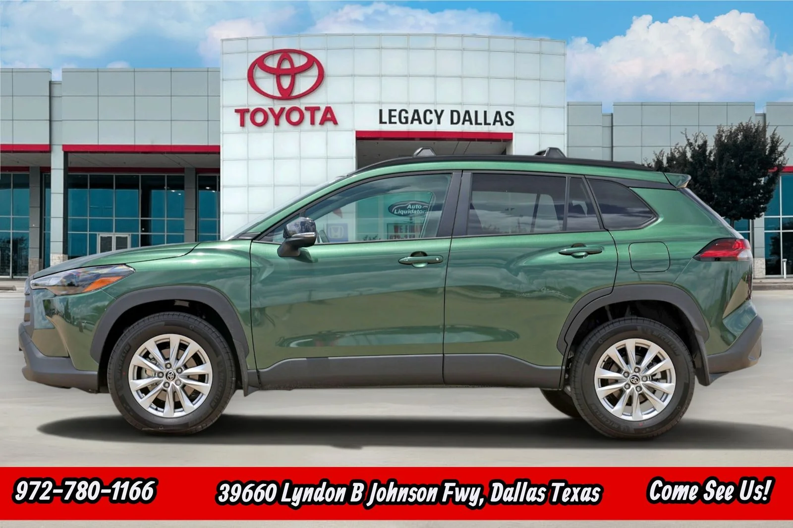 New 2026 Cypress Toyota LE image 6