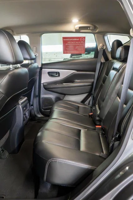 Certified Used 2023 Gray Nissan SV image 12