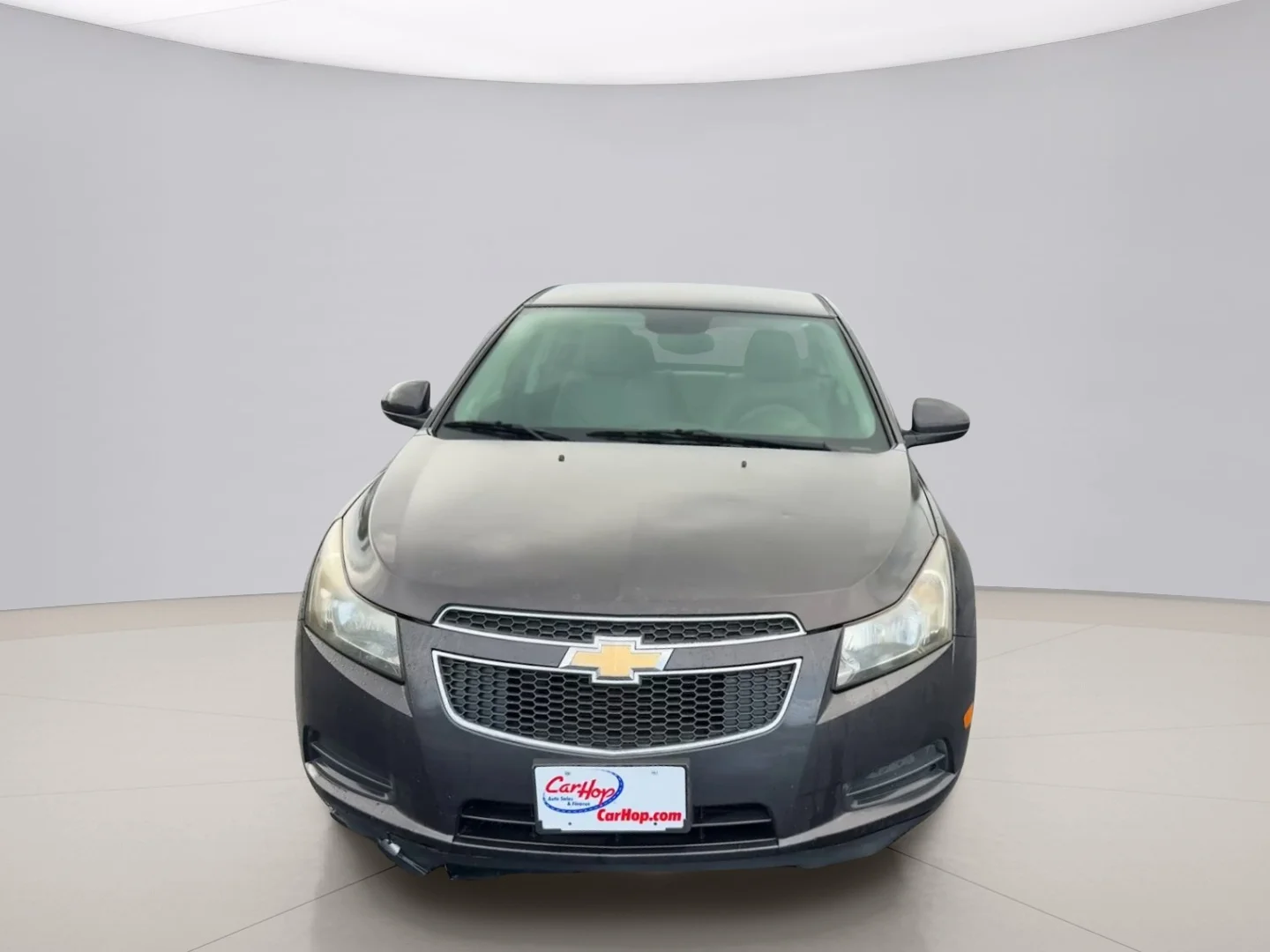 Used 2014 Gray Chevrolet 1LT image 8