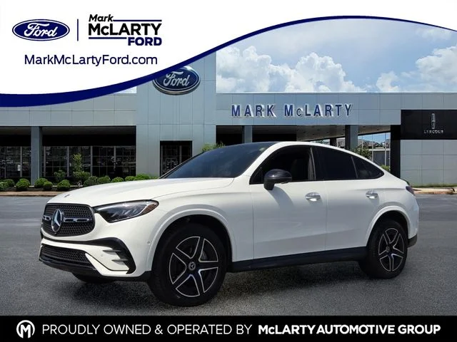 2024 Mercedes-Benz GLC GLC 300 Coupe