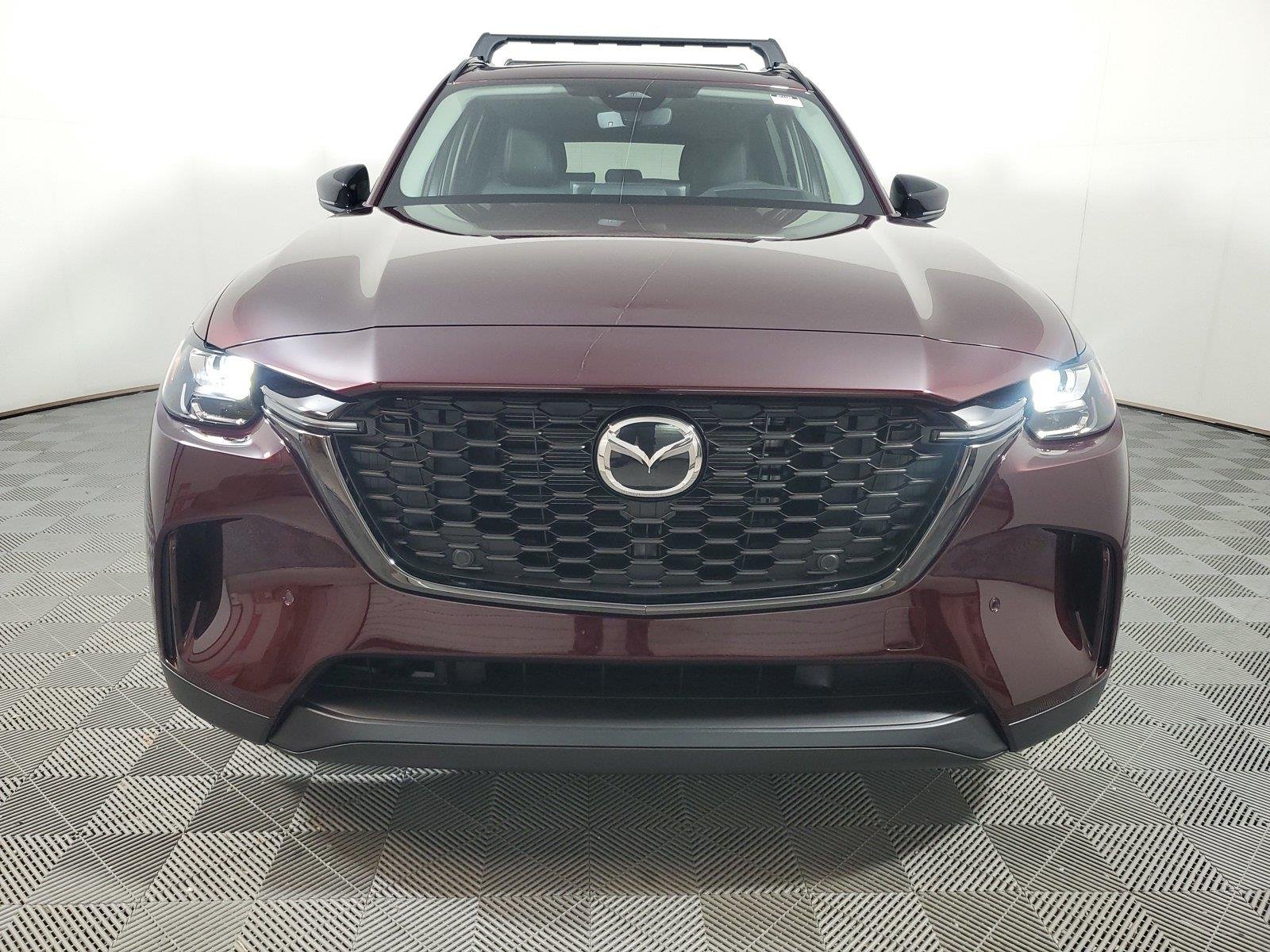New 2026 Artisan Red Premium Mazda 3.3 Turbo Premium Sport AWD image 2