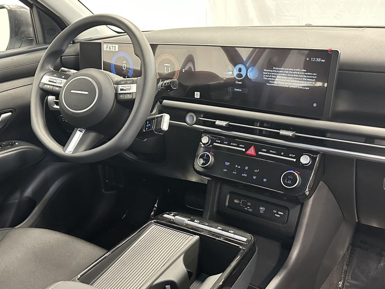 New 2026 Creamy White Pearl Hyundai Blue image 19