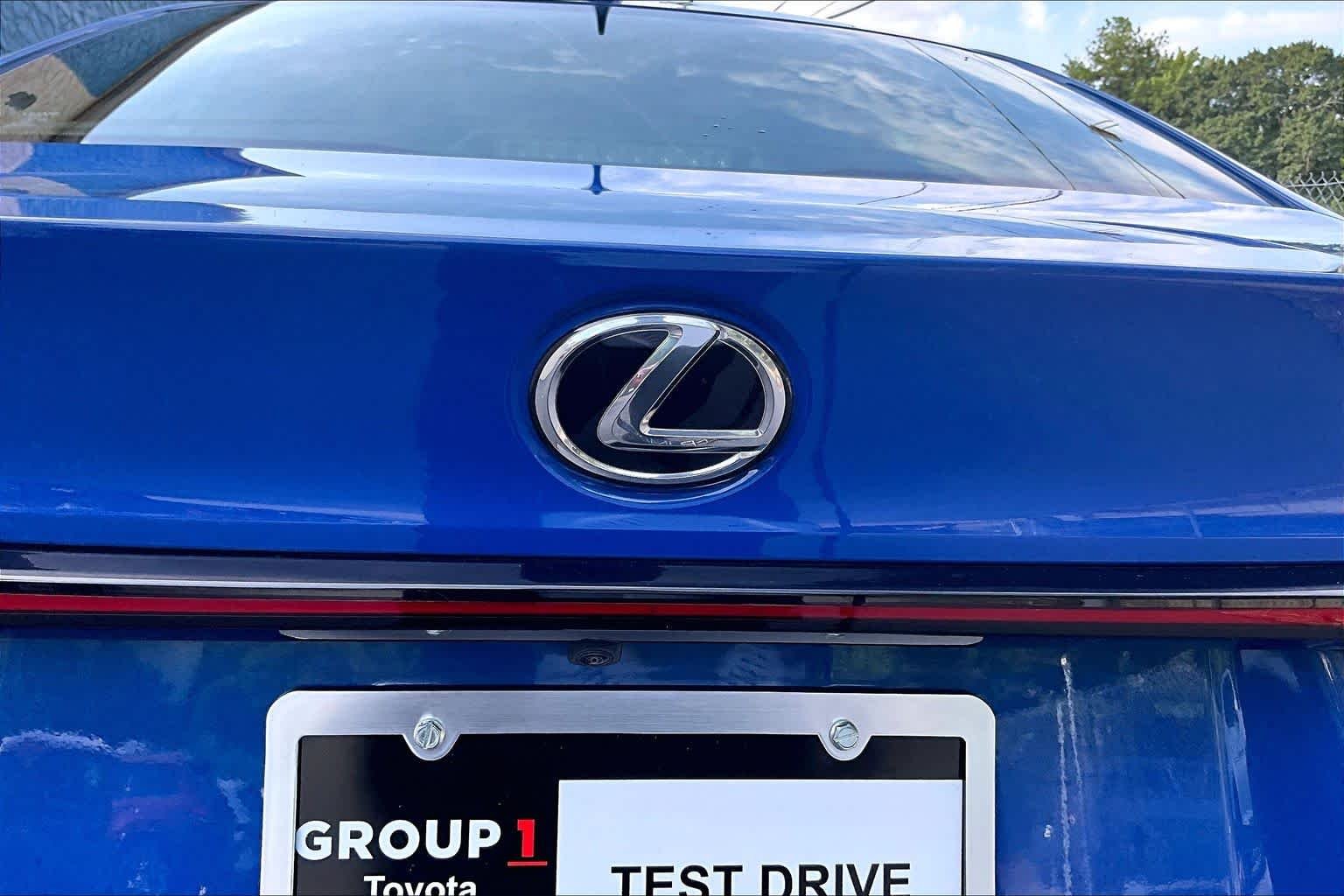 Used 2023 Grecian Water Lexus  image 62