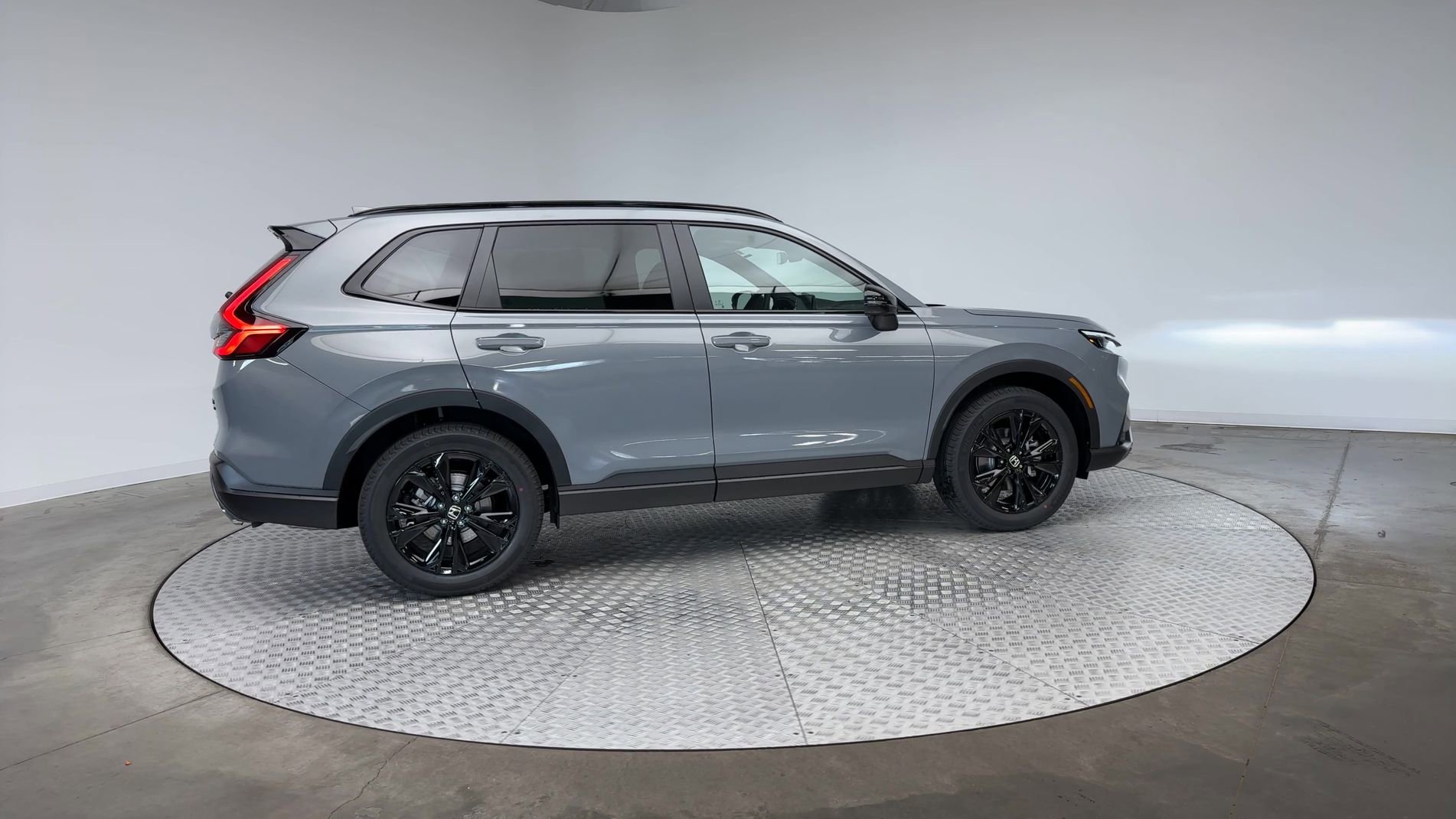 New 2026 Urban Gray Pearl Honda Sport Touring image 3