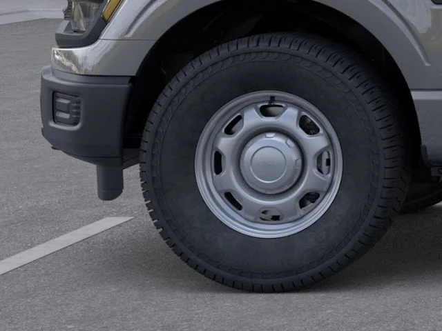 New 2026 Carbonized Gray Metallic Ford XL image 19