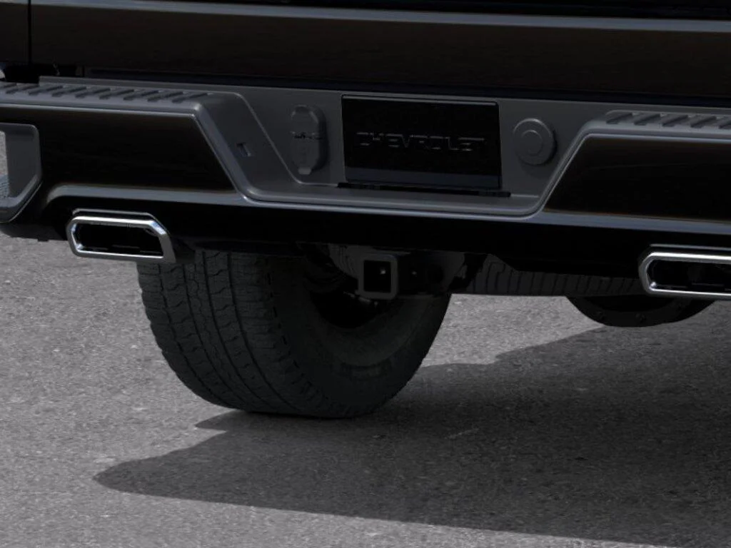 New 2026 Black Chevrolet RST image 14