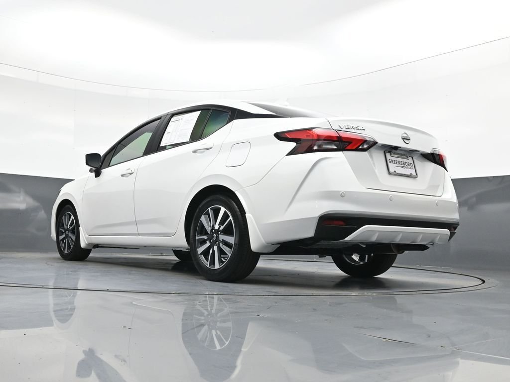 Used 2025 White Nissan 1.6 SV image 45