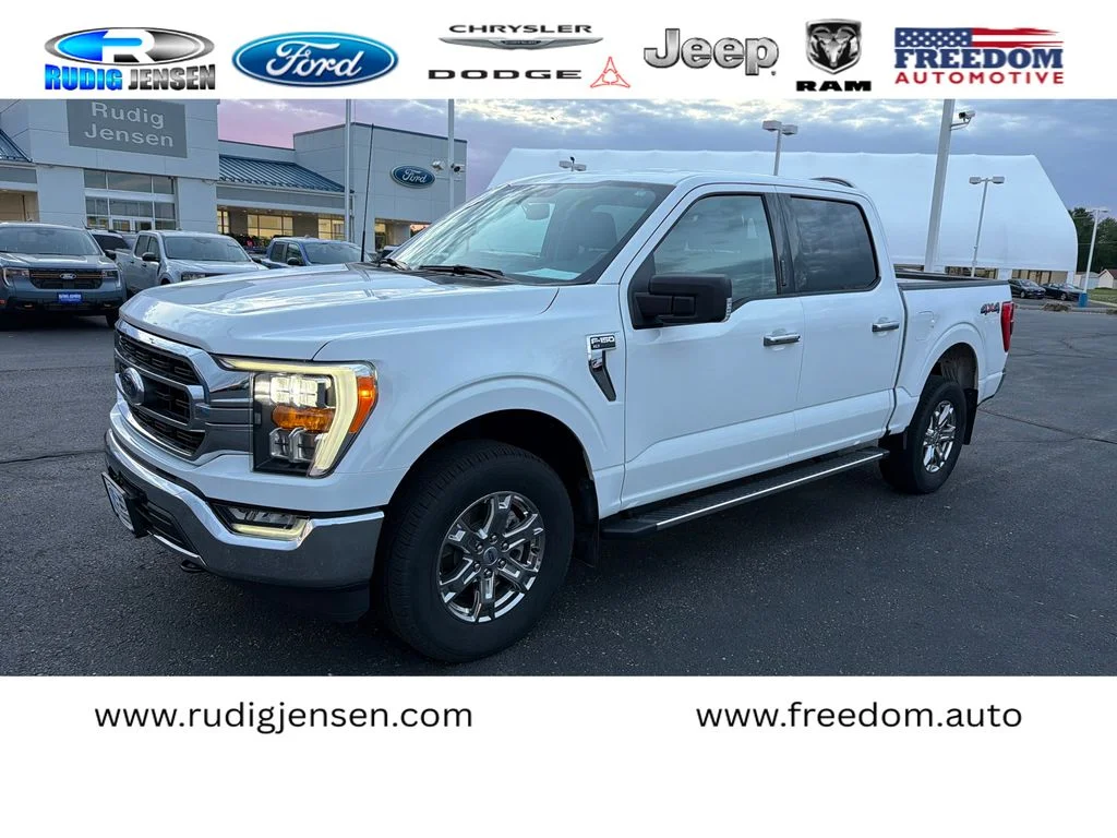 2022 Ford F-150 XLT 4x4 SuperCrew 5-1/2 Box's photo