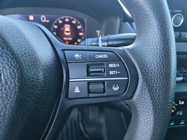Used 2025 Gray Honda SE image 18