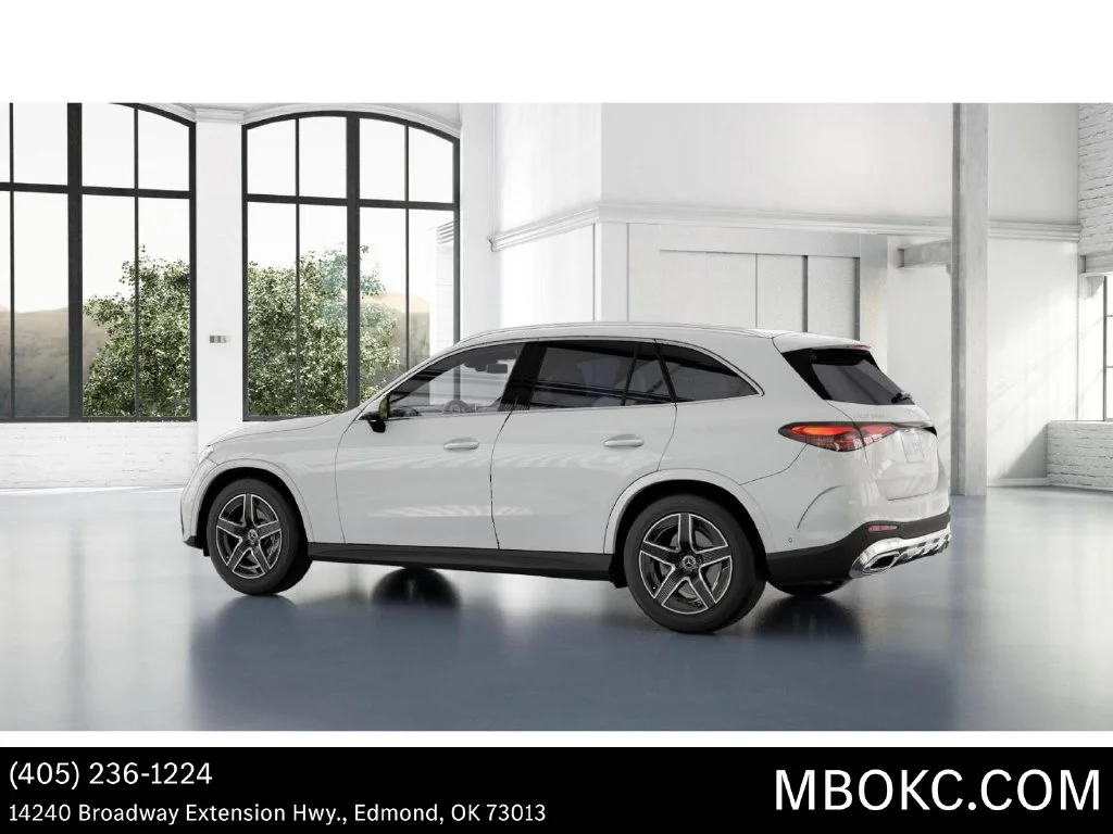 Used 2027 Polar White Mercedes-Benz GLC 300 image 32