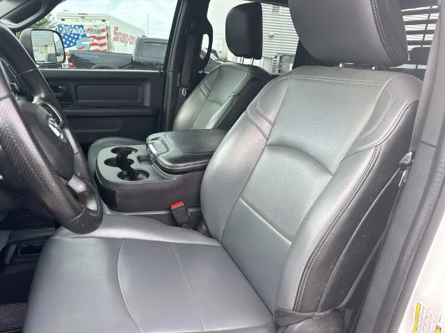 Used 2021 White Ram Tradesman image 28